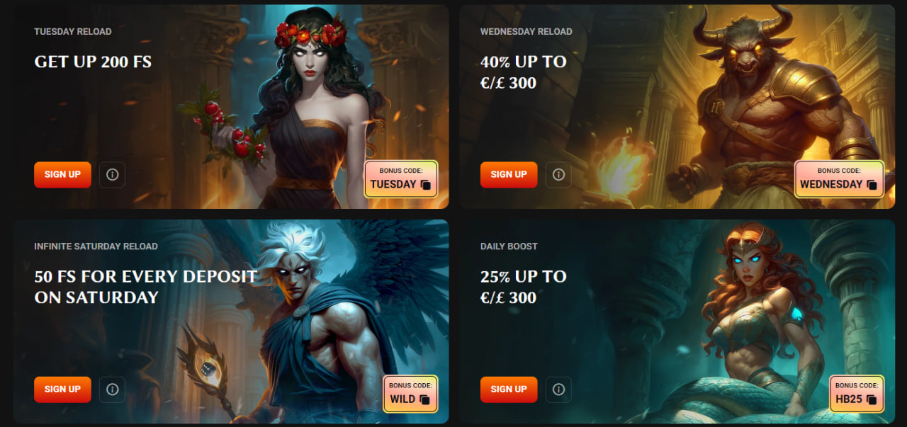 hadesbet casino bonus